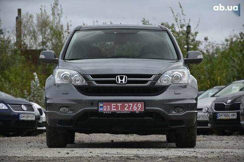 Honda CR-V 2010 - фото 4