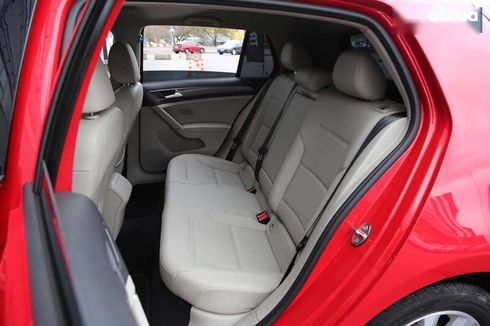 Volkswagen Golf 2017 - фото 10