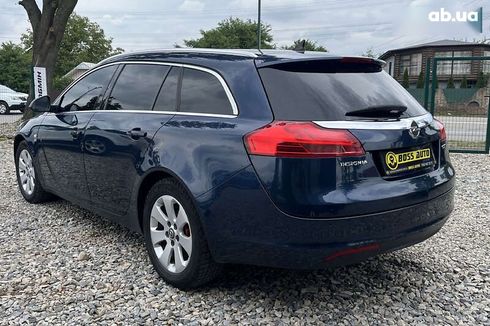 Opel Insignia 2012 - фото 4