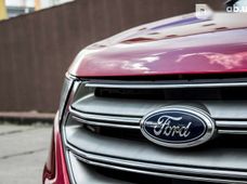 Купить Ford Edge 2017 бу во Львове - купить на Автобазаре