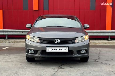 Honda Civic 2012 - фото 3