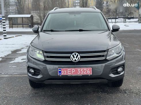 Volkswagen Tiguan 2014 - фото 5