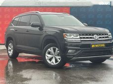 Продажа б/у Volkswagen Atlas 2018 года в Киеве - купить на Автобазаре
