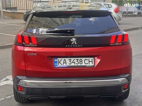 Peugeot 3008 2018 - фото 16