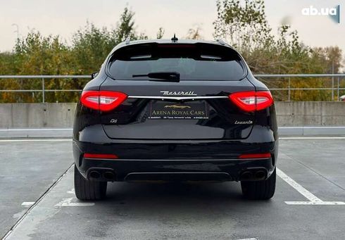 Maserati Levante 2018 - фото 16