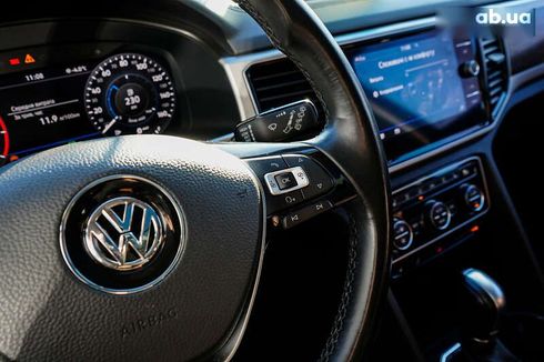 Volkswagen Atlas 2017 - фото 23