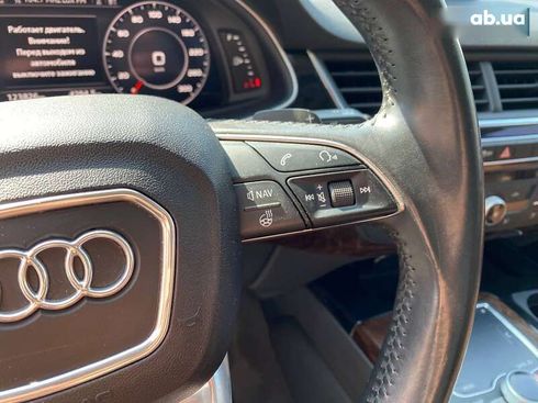 Audi Q7 2017 - фото 18