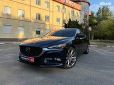 Продажа б/у Mazda 6 2019 года в Запорожье - купить на Автобазаре