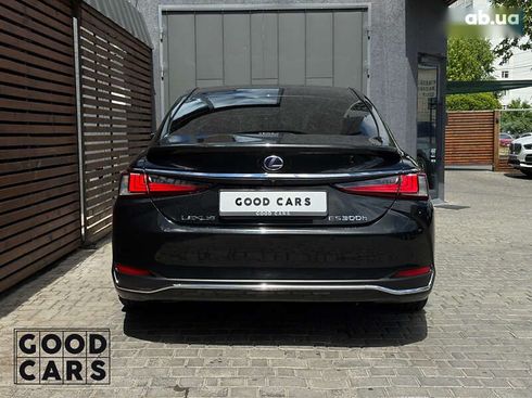 Lexus ES 2019 - фото 7