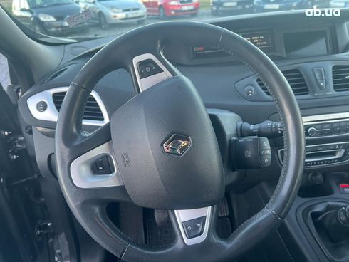 Renault grand scenic 2012 серый - фото 24