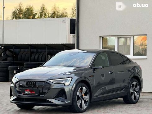 Audi E-Tron 2021 - фото 8