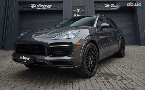 Porsche Cayenne 2022 - фото 18