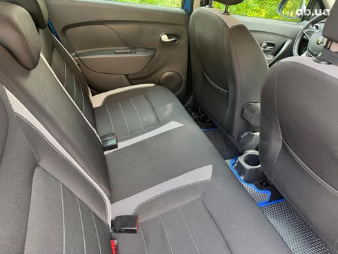 Renault Sandero Stepway 2020 синий - фото 20