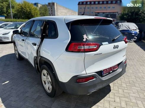 Jeep Cherokee 2017 - фото 3