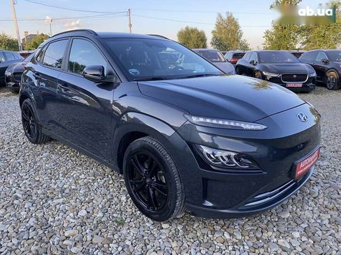 Hyundai Kona Electric 2022 - фото 18