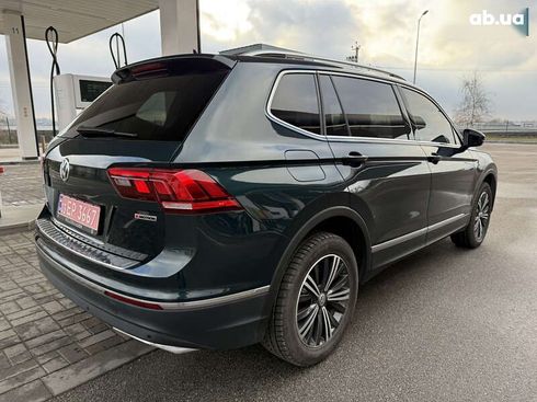 Volkswagen Tiguan 2020 - фото 12