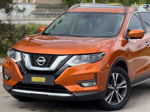 Nissan X-Trail 2018 - фото 3