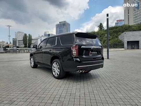 Chevrolet Tahoe 2021 - фото 5