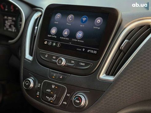 Chevrolet Malibu 2020 - фото 27
