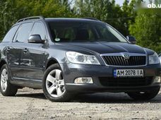 Продаж вживаних Skoda в Бердичеві - купити на Автобазарі