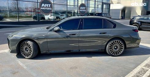 BMW 7 серия 2024 - фото 17