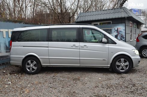Mercedes-Benz Viano 2012 серый - фото 6