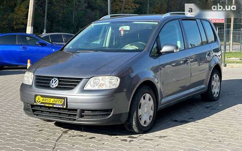 Volkswagen Touran 2004 - фото 3