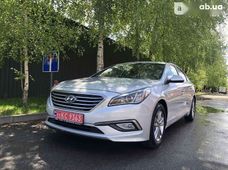 Купити Hyundai Sonata бу в Україні - купити на Автобазарі