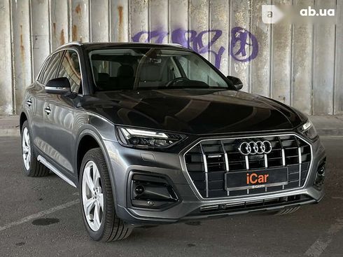 Audi Q5 2022 - фото 4