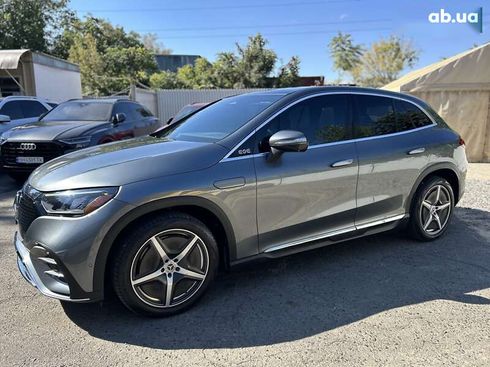 Mercedes-Benz EQE-Класс 2023 - фото 7