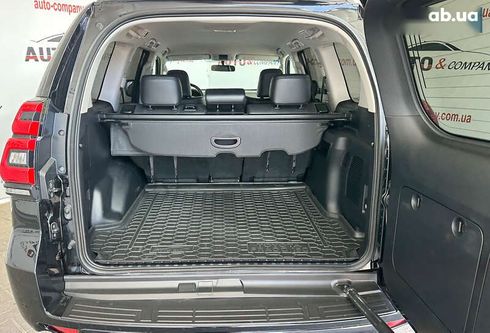 Toyota Land Cruiser Prado 2023 - фото 30