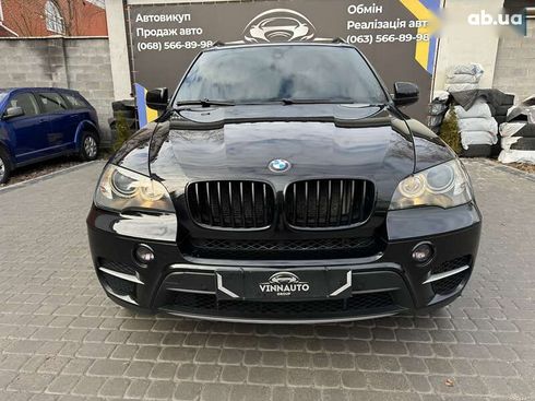 BMW X5 2010 - фото 7