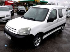 Продаж вживаних Citroёn Berlingo 2006 року у Львові - купити на Автобазарі