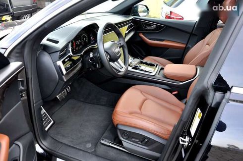 Audi Q8 2021 - фото 15