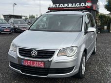 Продажа б/у Volkswagen Touran 2007 года - купить на Автобазаре