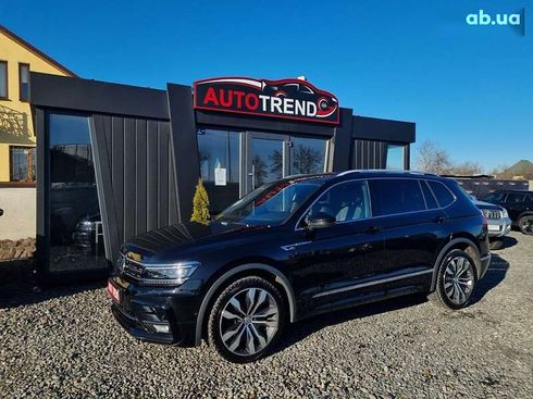 Volkswagen Tiguan Allspace 2018 - фото 2