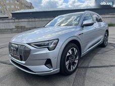 Продаж вживаних Audi E-Tron 2022 року - купити на Автобазарі