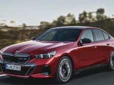 Электромобіль БМВ i5 б/у в Борисполі - купити на Автобазарі