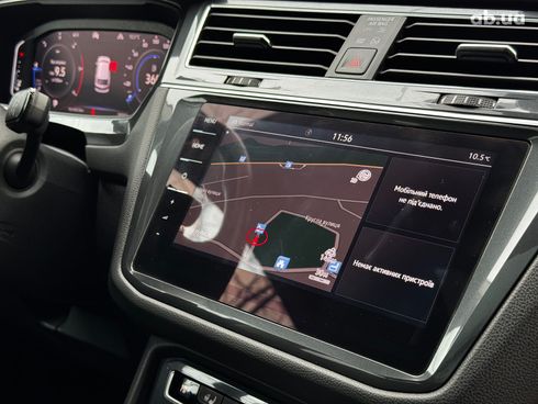 Volkswagen Tiguan Allspace 2020 черный - фото 25