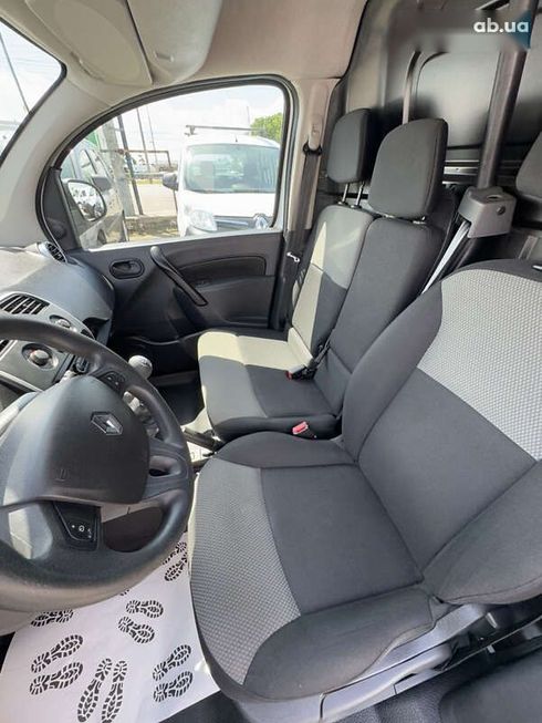 Renault Kangoo 2021 - фото 14