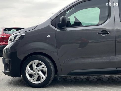 Toyota ProAce 2020 серый - фото 32