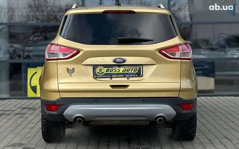 Ford Escape 2014 - фото 5