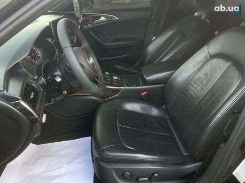 Audi A6 2013 - фото 24
