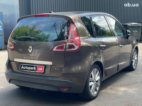 Renault Megane 2011 коричневый - фото 7