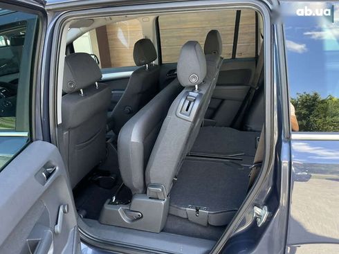 Opel Zafira 2010 - фото 30