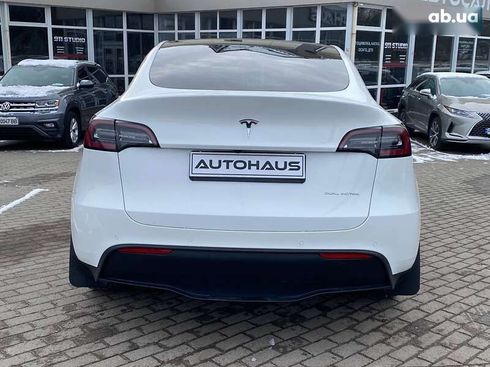 Tesla Model Y 2020 - фото 7