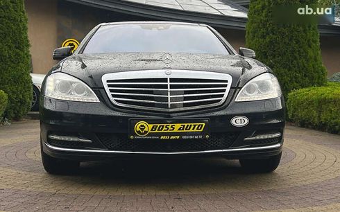 Mercedes-Benz S-Класс 2010 - фото 2
