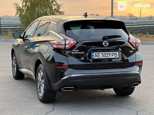 Nissan Murano 2017 - фото 19