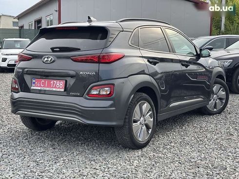 Hyundai Kona Electric 2020 - фото 8