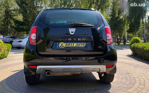 Dacia Duster 2011 - фото 6